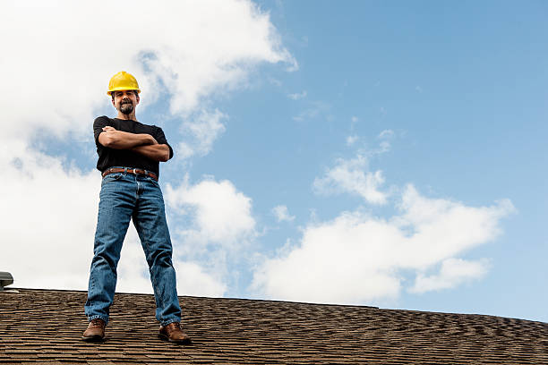 Roof Gutter Cleaning in Cresson, PA